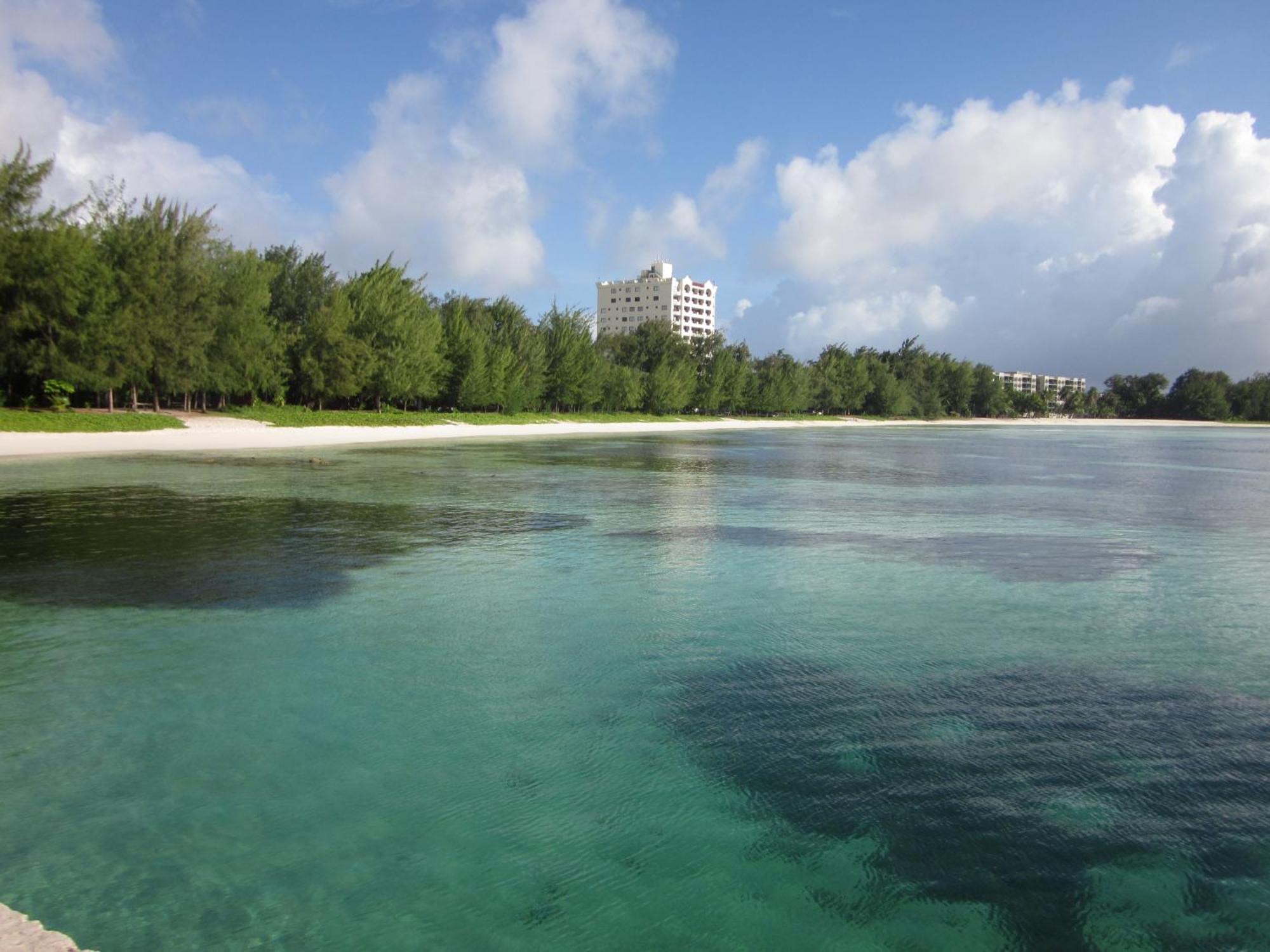 Aquarius Beach Tower Susupe Dış mekan fotoğraf