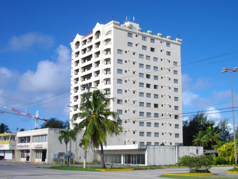 Aquarius Beach Tower Susupe Dış mekan fotoğraf