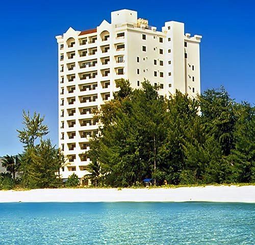 Aquarius Beach Tower Susupe Dış mekan fotoğraf