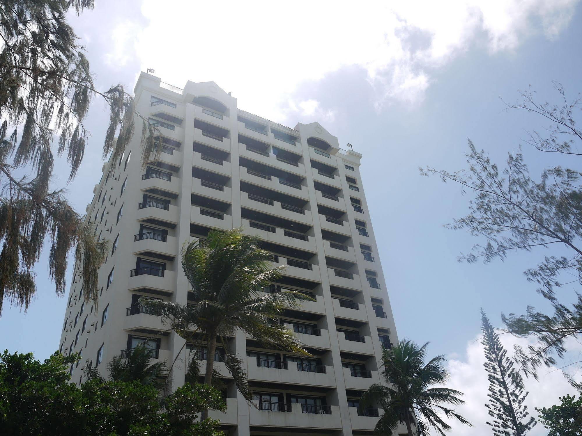 Aquarius Beach Tower Susupe Dış mekan fotoğraf
